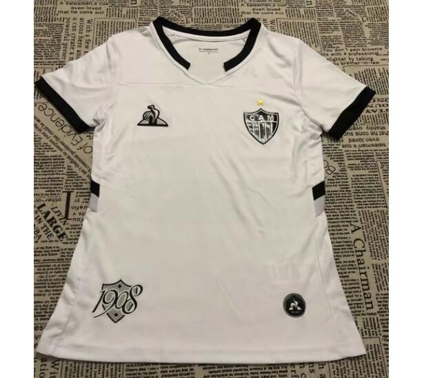 Atletico Mineiro Women Away Kit Soccer Jersey 2020/21